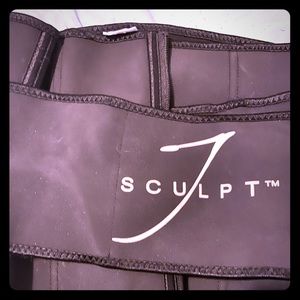 J sculpt waist trainer brand new